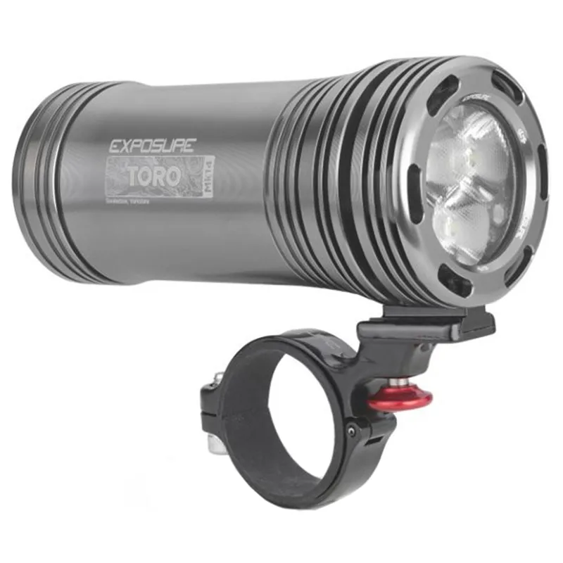 Exposure Lights Toro Mk14 Cordless Light System in Gun Metal Black