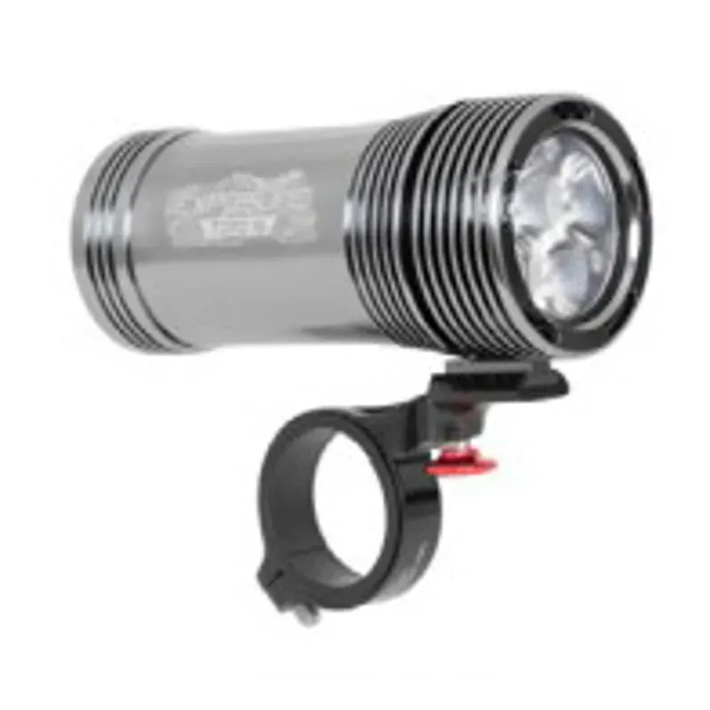 Exposure Lights Toro Mk16 Cordless Light System in Gunmetal Black