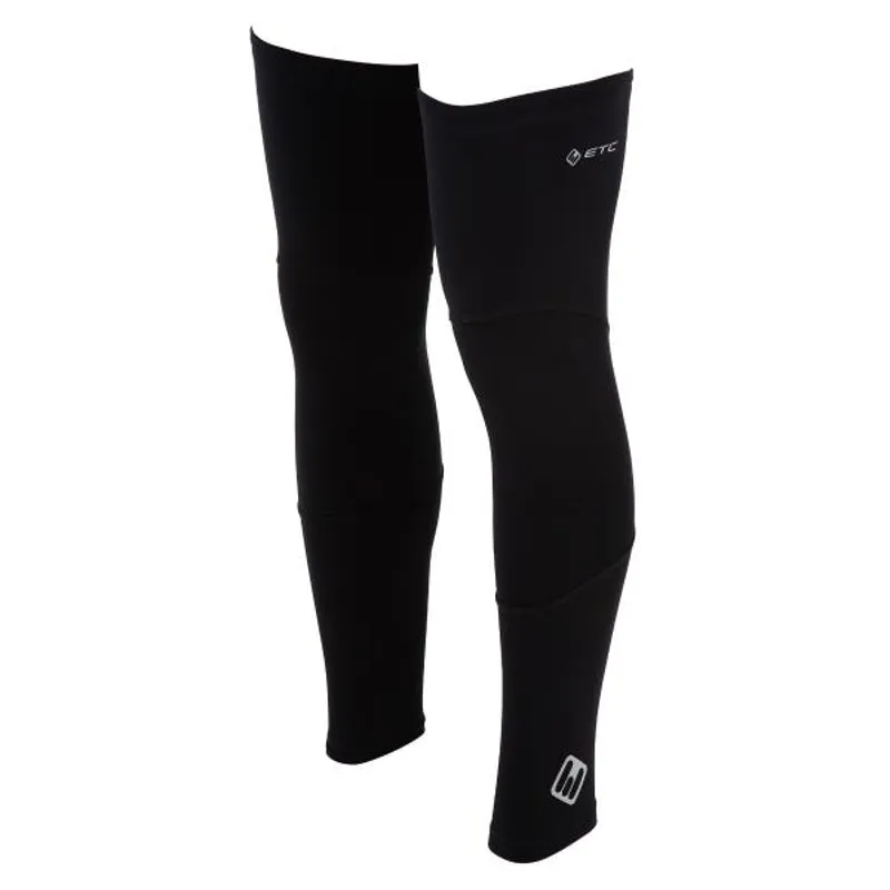 ETC Snug Leg Warmers in Black