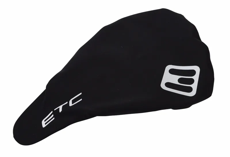 ETC Waterproof Saddle Cover in Black