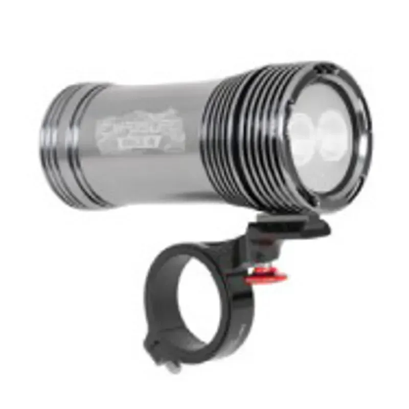 Exposure Lights Race Mk19 Cordless Light System in Gun Metal Black