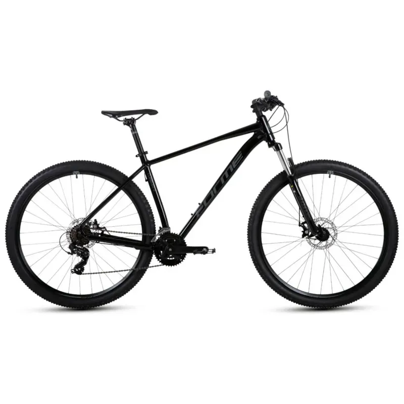 Forme Black Rocks HT1 29 Hardtail Mountain Bike Purple