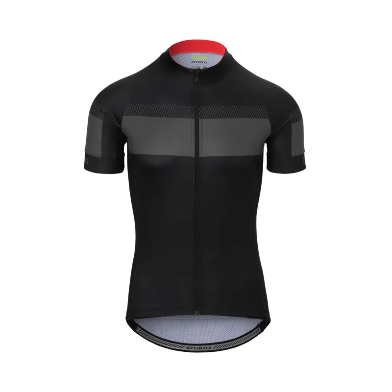 Giro Chrono Sport Short Sleeve Jersey in Black