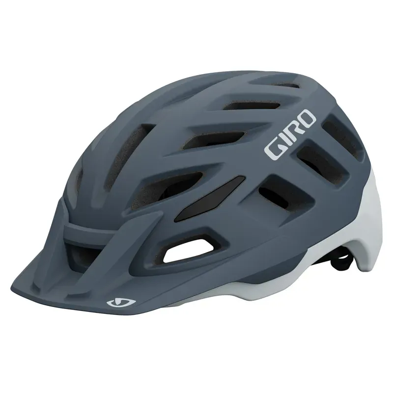 Giro Radix Dirt Helmet 2021: L 59- 63cm PORTARO GREY l 59-63cm