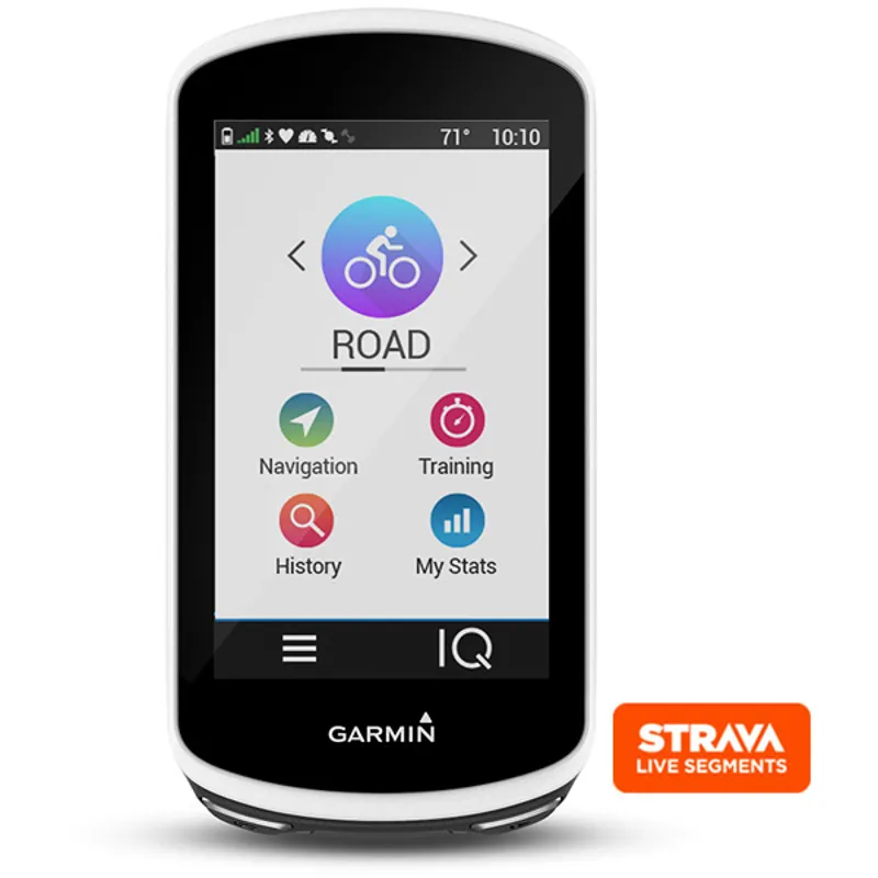 Garmin Edge 1030 Performance Bundle in Black