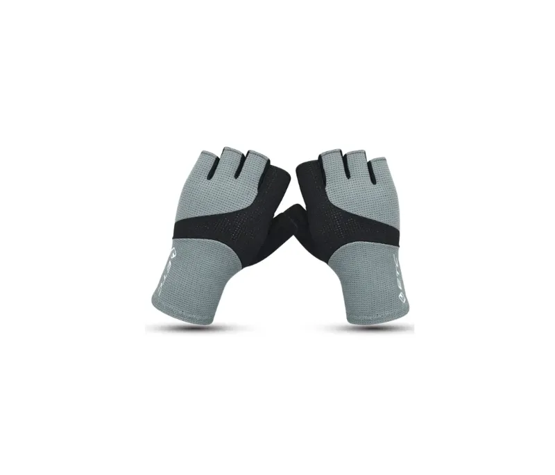 ETC Vale LC Mitts in Black/Grey