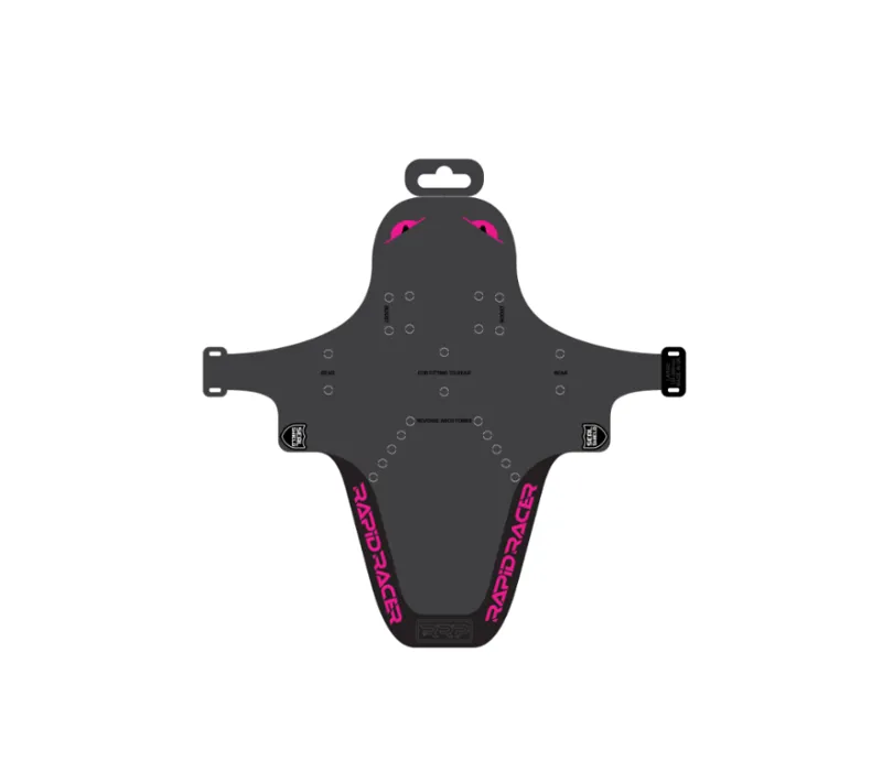 RRP Enduroguard Mudguard in Magenta