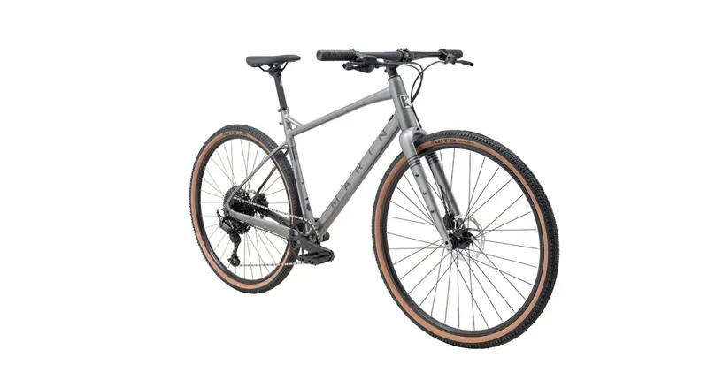Marin DSX 1 Gravel Bike in Grey-1