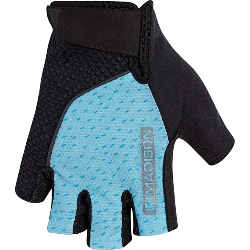 Madison Sportive Womens Mitts in Blue