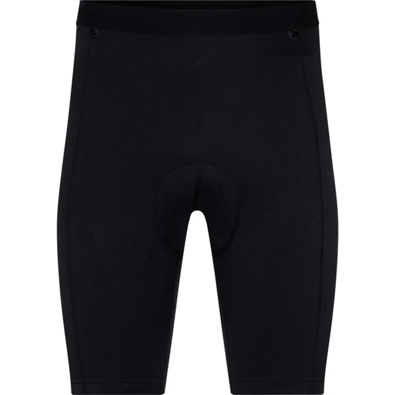 Madison Freewheel Shorts in Black