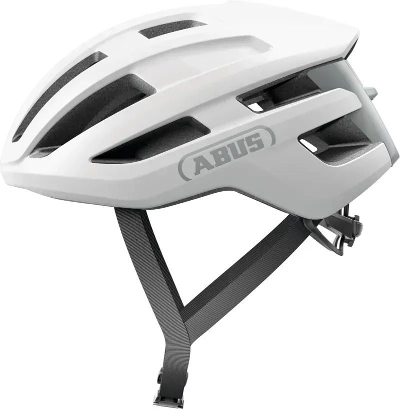 Powerdome Polar White M Helmet