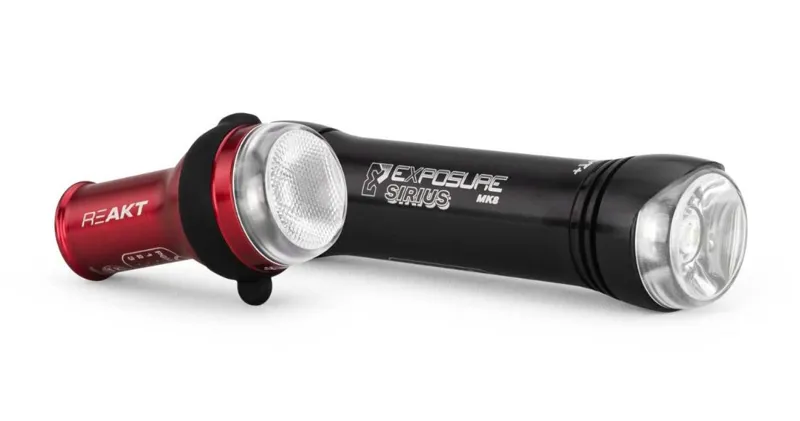 Exposure Lights SIRIUS Mk8  and Trace Mk2 + Daybright