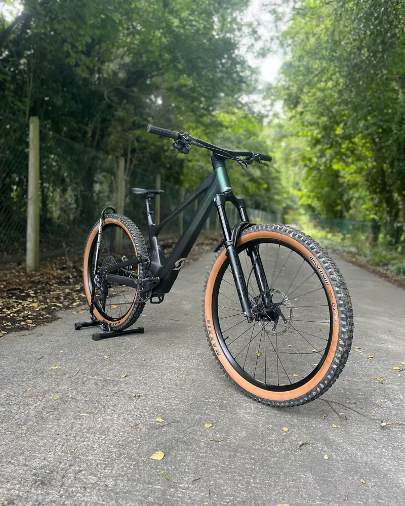 SCOTT Bike Genius 910 - Ex Display-1