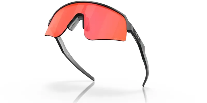 Oakley Sutro Lite Sweep Matte Carbon/Prizm Trail Torch-4