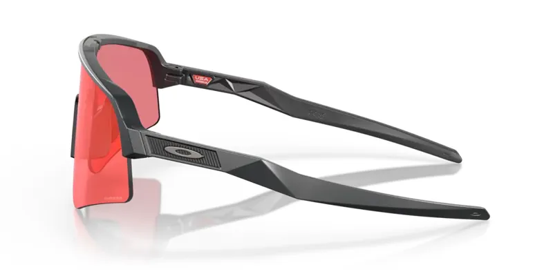 Oakley Sutro Lite Sweep Matte Carbon/Prizm Trail Torch-5