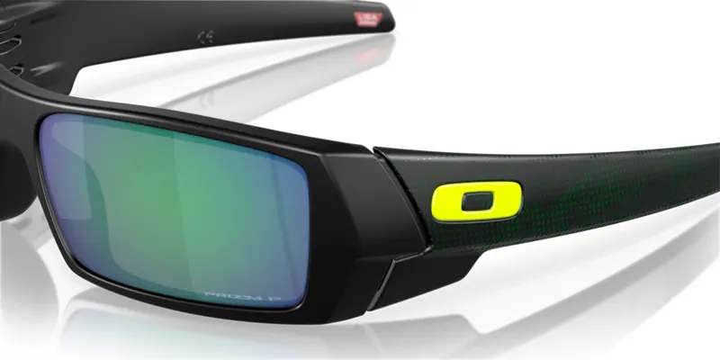 Oakley Gascan Matte Black/Prizm Jade Polarised-2