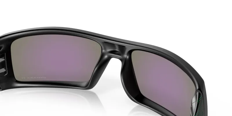 Oakley Gascan Matte Black/Prizm Jade Polarised-1