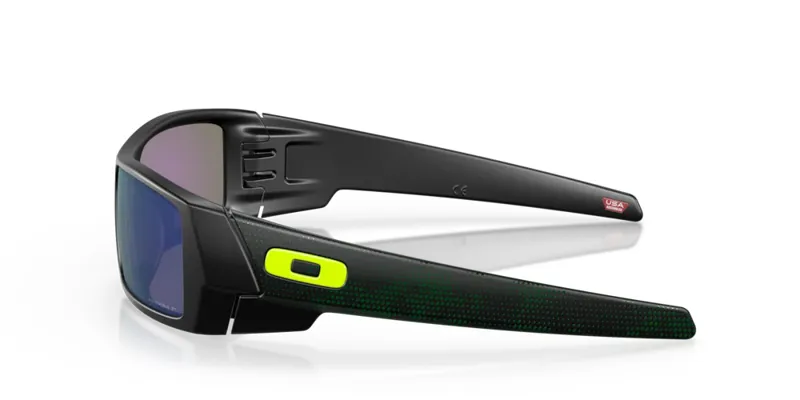 Oakley Gascan Matte Black/Prizm Jade Polarised-5