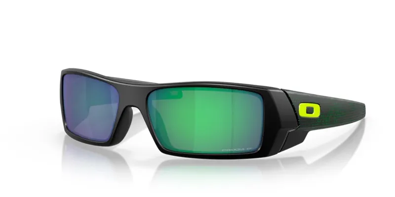 Oakley Gascan Matte Black/Prizm Jade Polarised