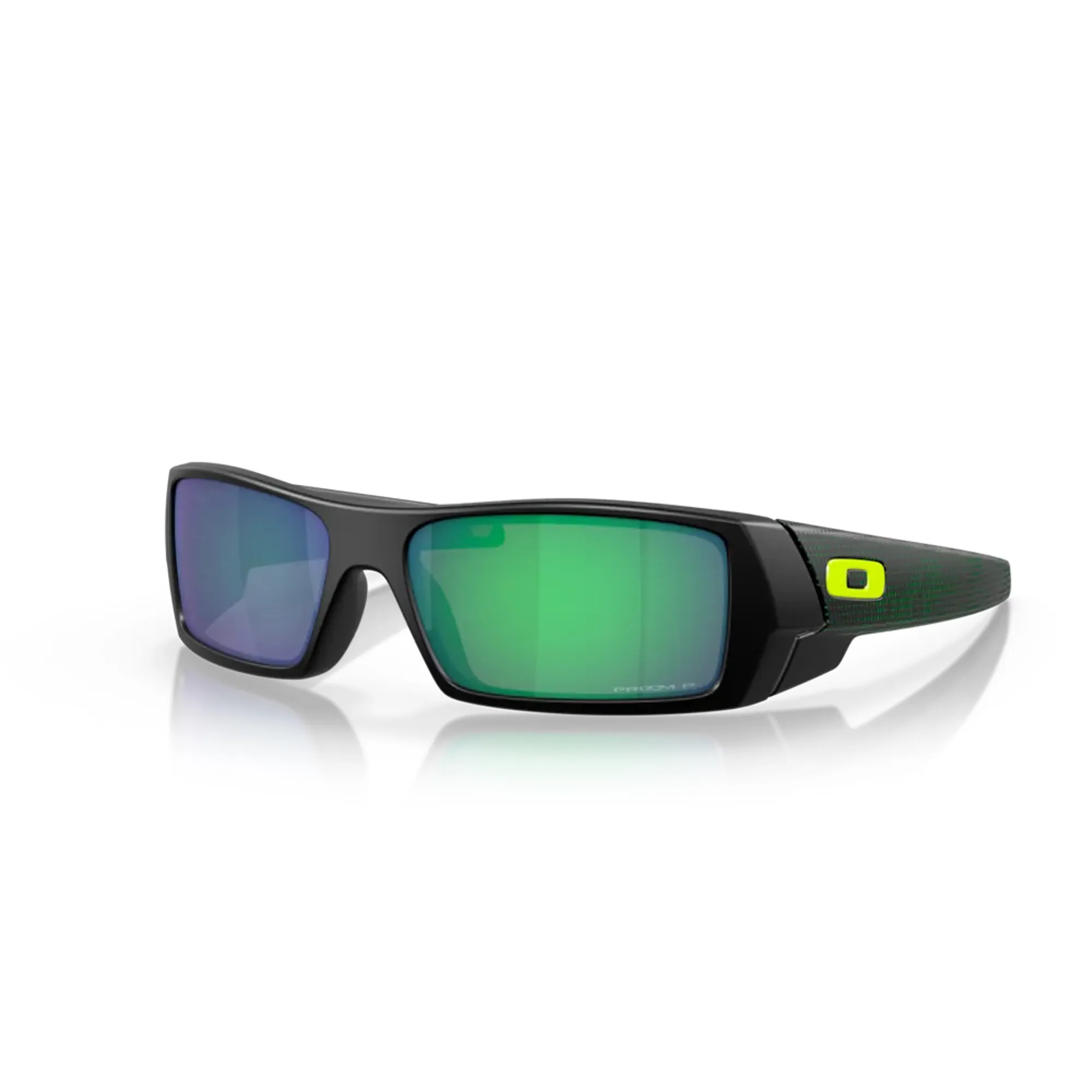 Oakley Gascan Matte Black Prizm Jade Polarised