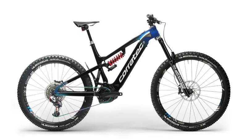 Corratec E-Power iLink 180 Race 48cm
