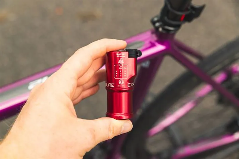 Exposure Lights Blaze Mk3 rechrgbl Rear Light-2