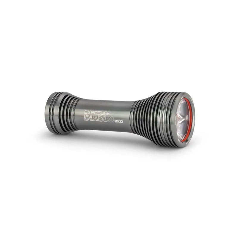 Exposure Lights Diablo Mk12 Gun Metal Black