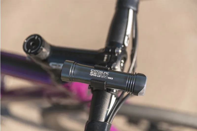 Exposure Lights Sirius MK9 Daybright Gun Metal Black-4