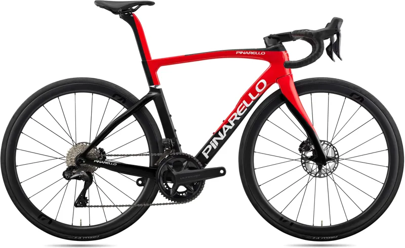 Pinarello F7 Disc Ultegra Di2 12spd Most Wheelset