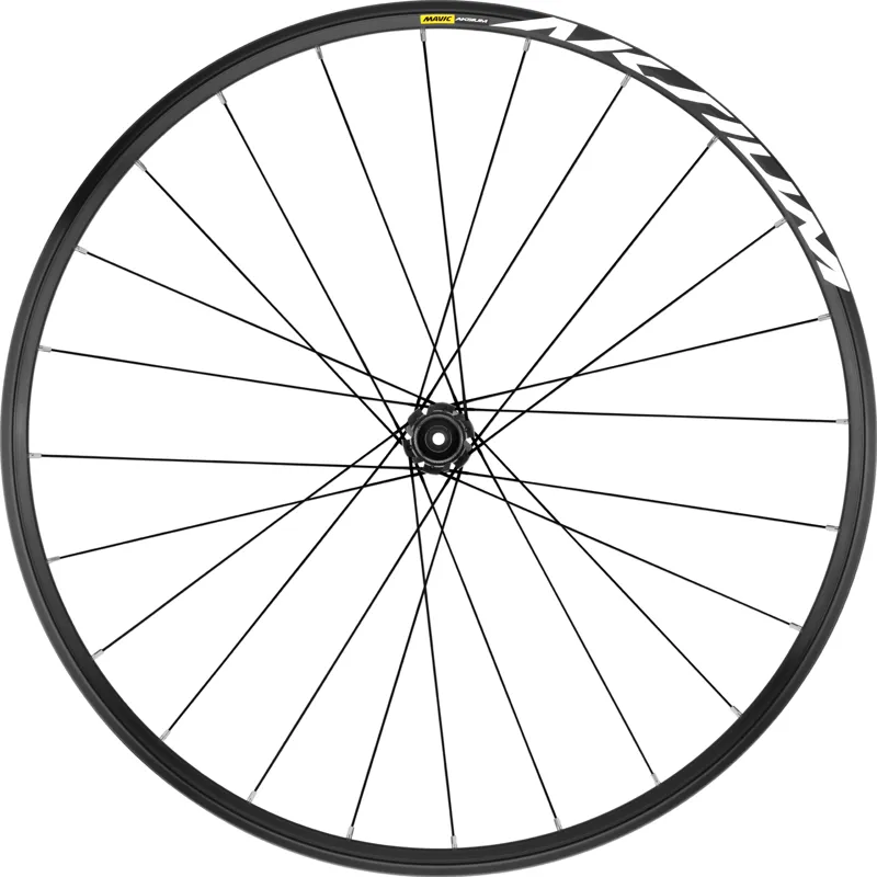 Mavic Aksium Disc 19 Dcl Pr 12x142 M11 Wheelset-3