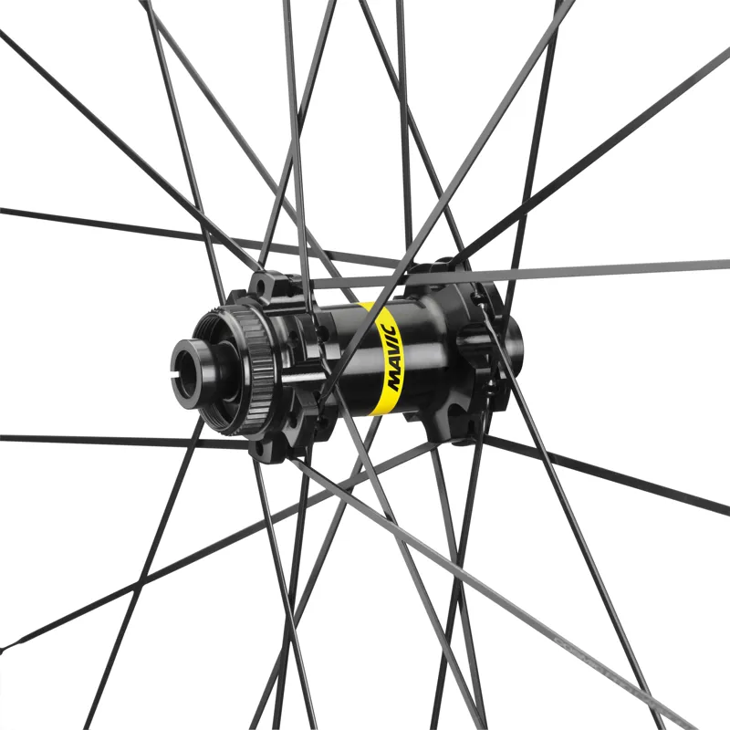 Mavic Allroad CL 700 12x100/142 Wheelset-3
