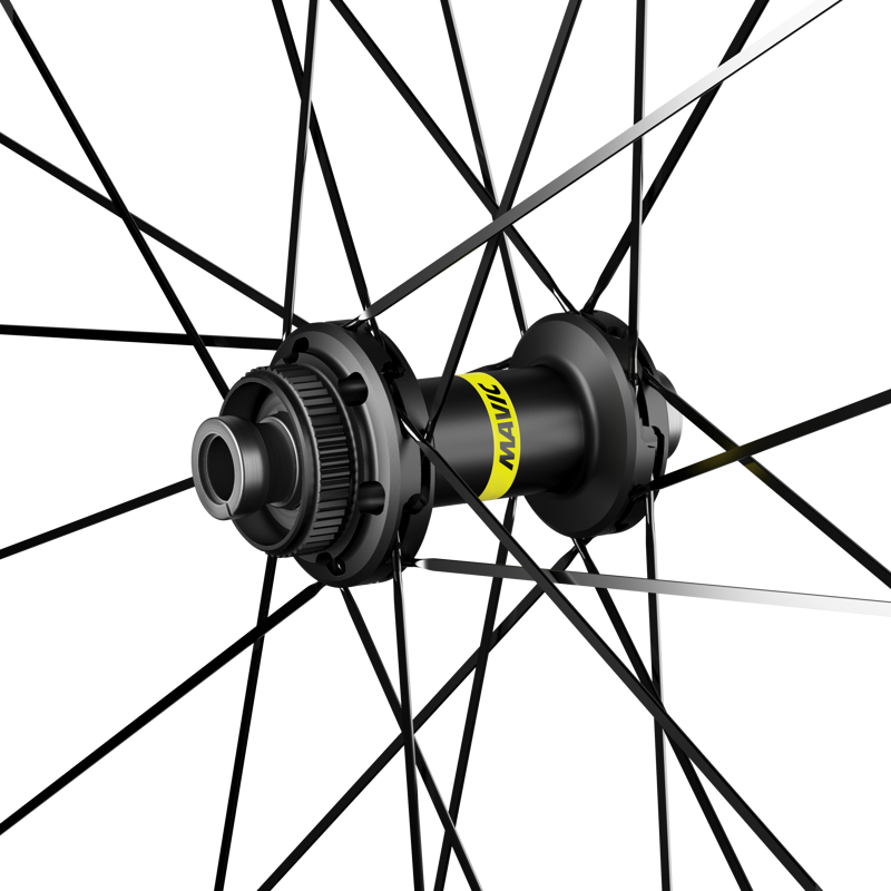 Mavic Ksyrium S CL 700 12X100 and 12X142 M11 Wheelset-1