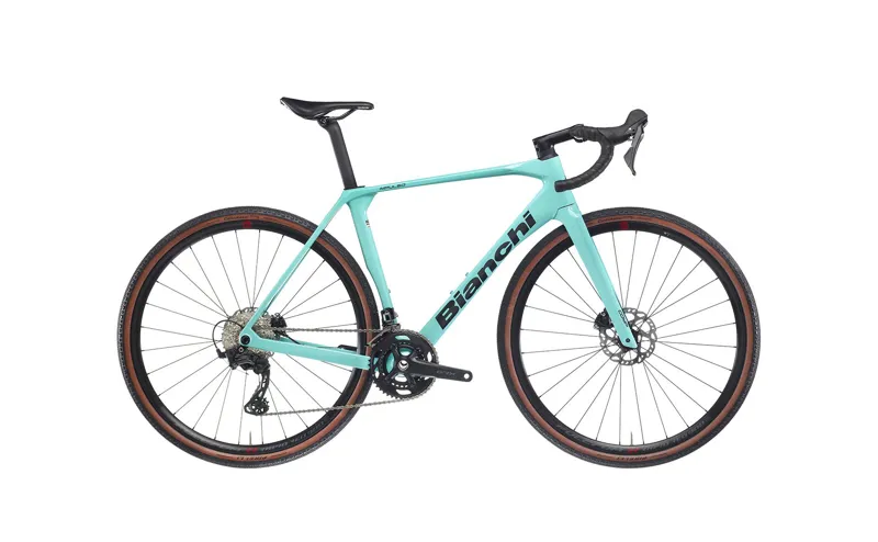 Bianchi Impulso Comp GRX MY2025