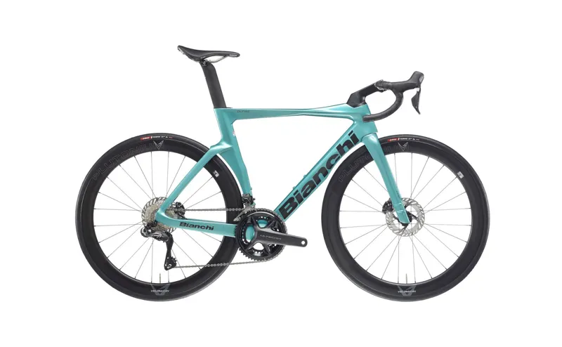 Bianchi Oltre Comp 105 Di2 12spd MY2025