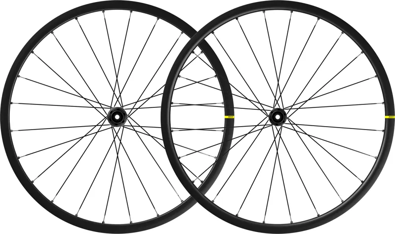 Mavic Ksyrium S CL 700 12X100 and 12X142 M11 Wheelset