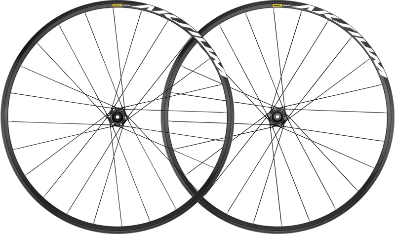 Mavic Aksium Disc 19 Dcl Pr 12x142 M11 Wheelset