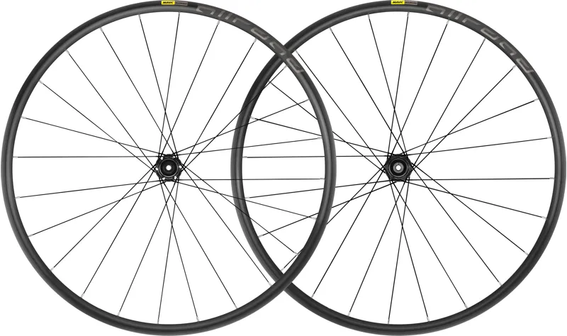 Mavic Allroad CL 700 12x100/142 Wheelset-1