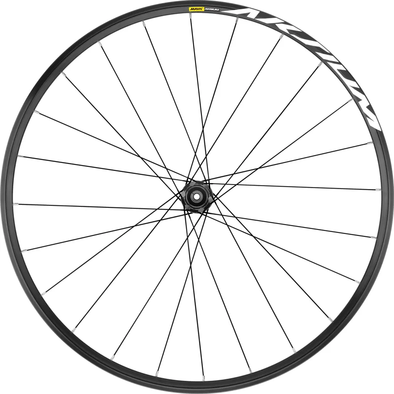 Mavic Aksium Disc 19 Dcl Pr 12x142 M11 Wheelset-5