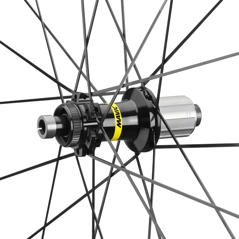 Mavic Allroad CL 700 12x100/142 Wheelset-2