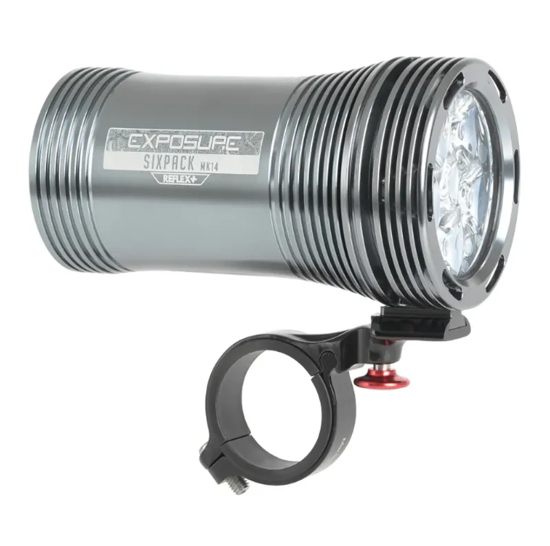 Six Pack MK14 Gun Metal Black