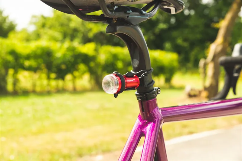 Exposure Lights TraceR MK2 ReAKT + Peloton-5