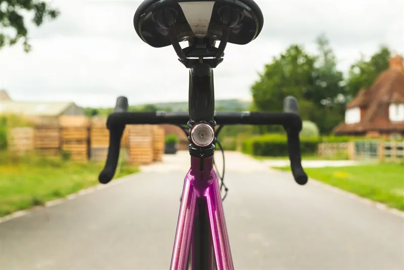 Exposure Lights TraceR MK2 ReAKT + Peloton-4