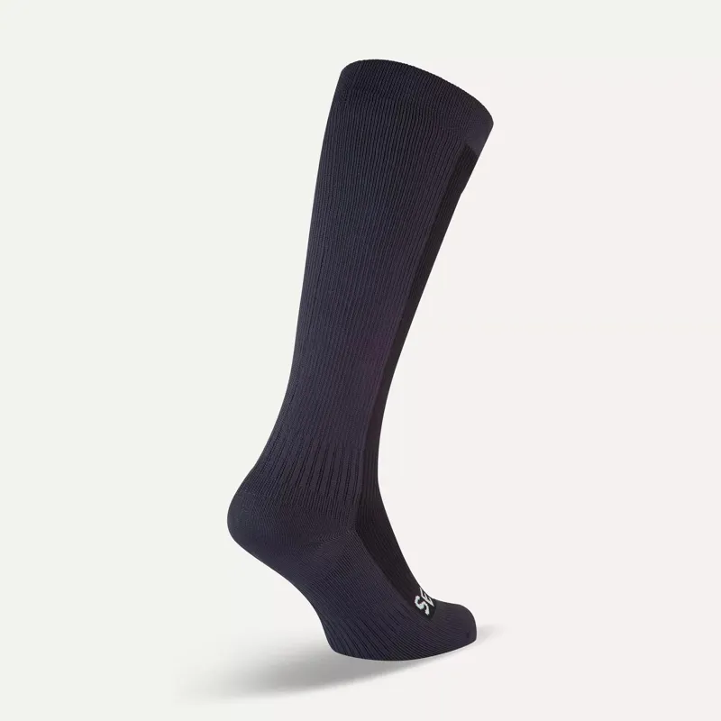 Sealskinz Worstead Waterproof Cold Weather Knee Length Sock-1