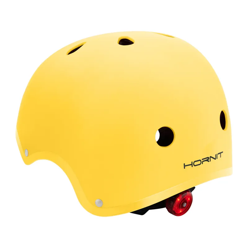 Hornit Airo Hammer Yellow Helmet S-1