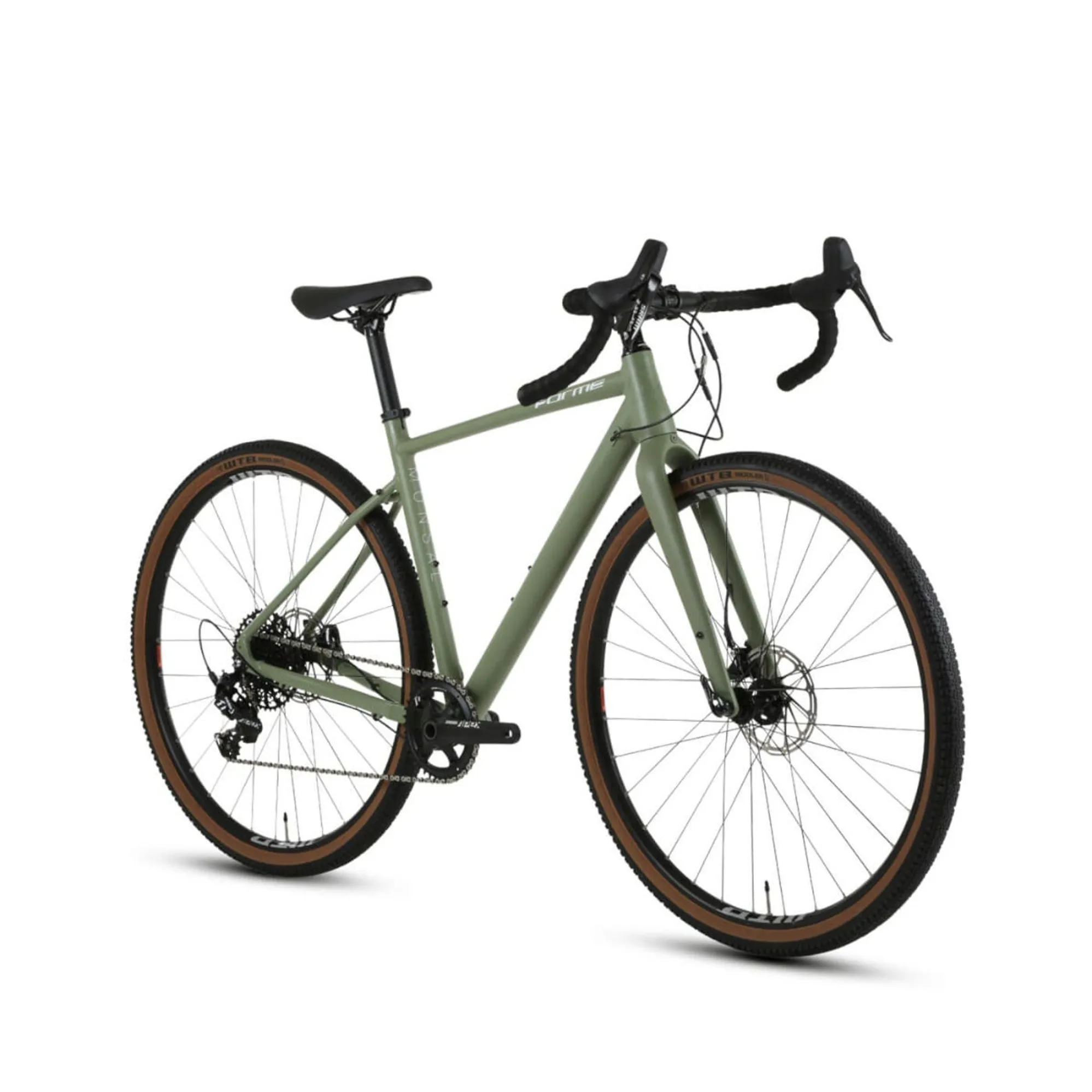 Forme Monsal Gravel Bike 700c Green Gree - Main Image