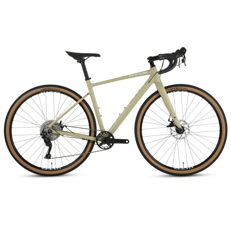 Forme Monsal 2 Gravel Bike 700c Sand 5