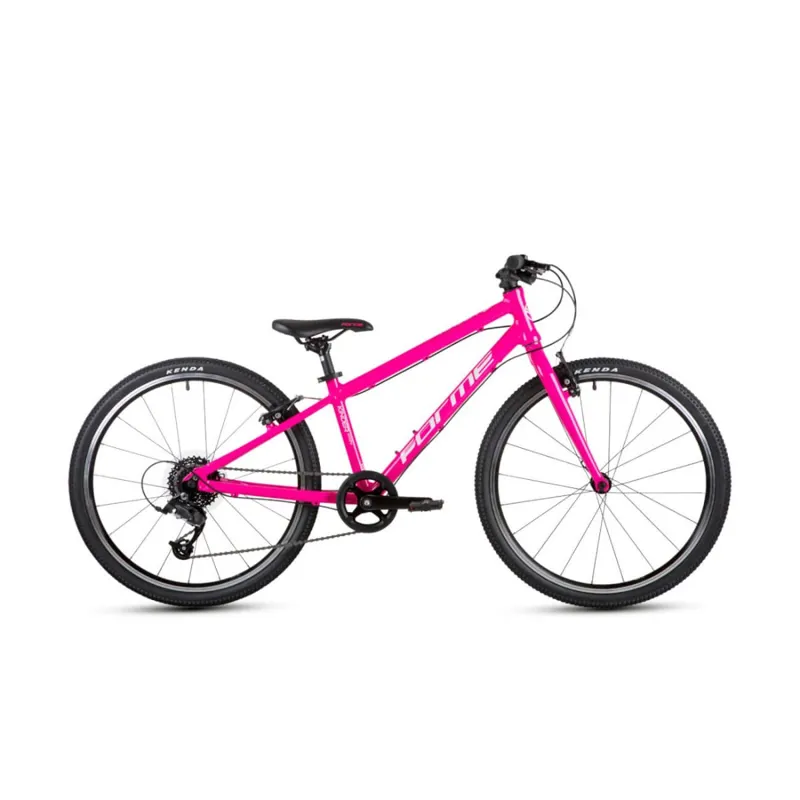 Forme Kinder 24 Junior MTB Bike in Pink