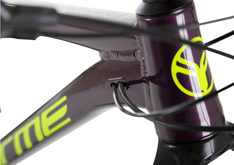 Forme Black Rocks HT1 29 Hardtail Mountain Bike Purple-2