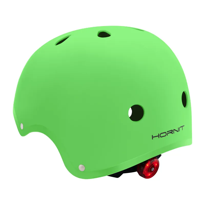 Hornit Helmet Iguana Green S-1