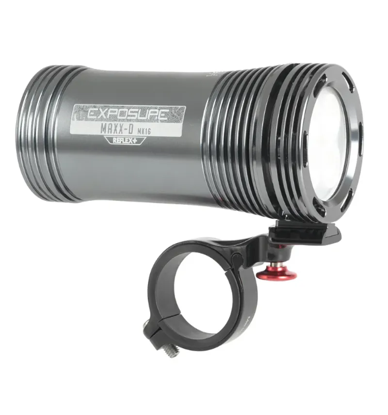 Exposure MaXx-D Mk16 Gun Metal Black